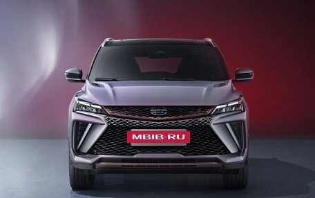 Geely Coolray I, 2024 год, 2 849 190 рублей, 25 фотография