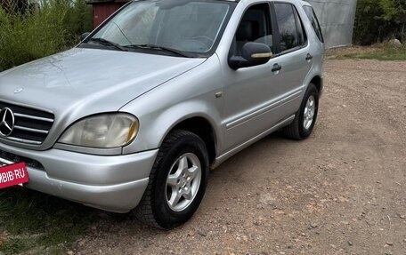 Mercedes-Benz M-Класс, 2000 год, 450 000 рублей, 6 фотография