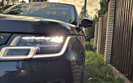 Land Rover Range Rover IV рестайлинг, 2019 год, 9 500 000 рублей, 6 фотография