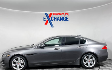 Jaguar XE I рестайлинг, 2016 год, 1 539 000 рублей, 7 фотография