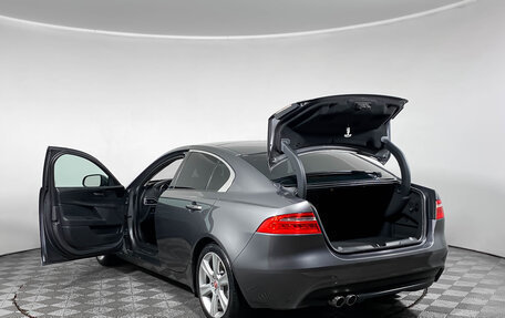 Jaguar XE I рестайлинг, 2016 год, 1 539 000 рублей, 8 фотография
