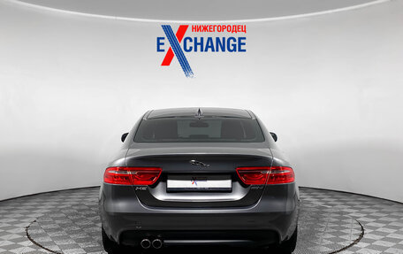 Jaguar XE I рестайлинг, 2016 год, 1 539 000 рублей, 5 фотография