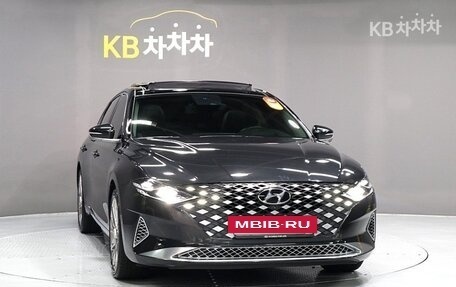 Hyundai Grandeur, 2021 год, 2 108 200 рублей, 2 фотография
