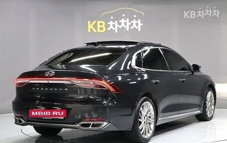 Hyundai Grandeur, 2021 год, 2 108 200 рублей, 3 фотография