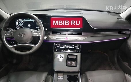 Hyundai Grandeur, 2021 год, 2 108 200 рублей, 5 фотография