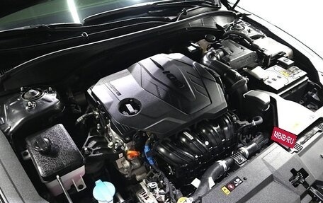 Hyundai Grandeur, 2021 год, 2 108 200 рублей, 6 фотография
