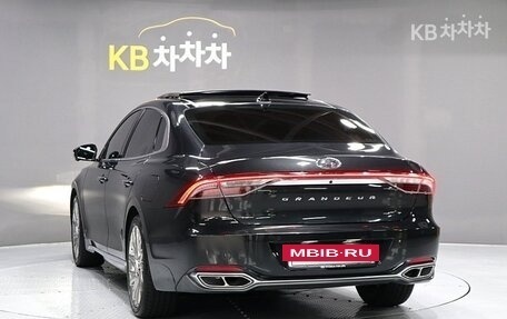 Hyundai Grandeur, 2021 год, 2 108 200 рублей, 4 фотография