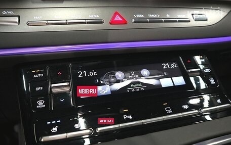 Hyundai Grandeur, 2021 год, 2 108 200 рублей, 11 фотография