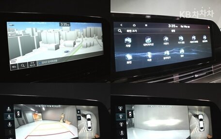 Hyundai Grandeur, 2021 год, 2 108 200 рублей, 17 фотография