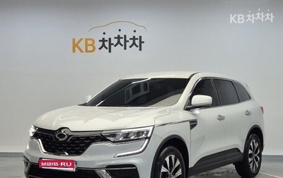 Renault Samsung QM6, 2021 год, 1 869 000 рублей, 1 фотография