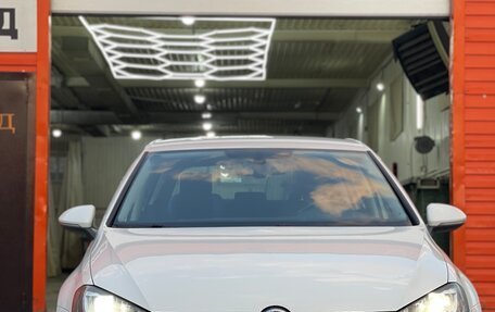 Volkswagen Golf VII, 2014 год, 1 350 000 рублей, 1 фотография