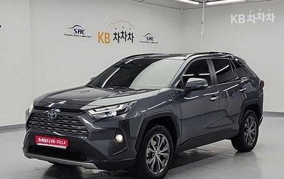 Toyota RAV4, 2022 год, 2 269 000 рублей, 1 фотография