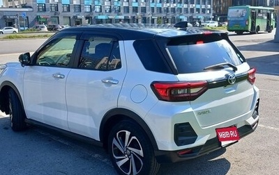 Toyota Raize I, 2020 год, 1 750 000 рублей, 1 фотография