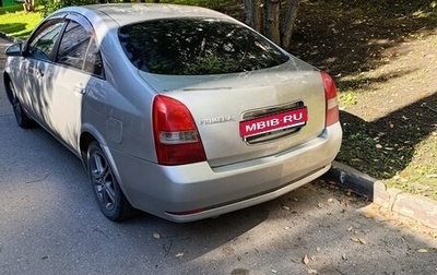 Nissan Primera III, 2002 год, 390 000 рублей, 1 фотография
