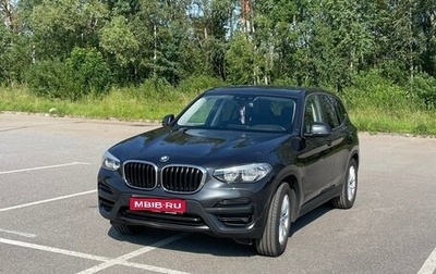 BMW X3, 2019 год, 3 650 000 рублей, 1 фотография