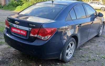 Chevrolet Cruze II, 2012 год, 610 000 рублей, 1 фотография