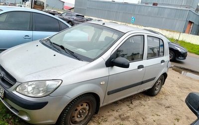 Hyundai Getz I рестайлинг, 2010 год, 310 000 рублей, 1 фотография