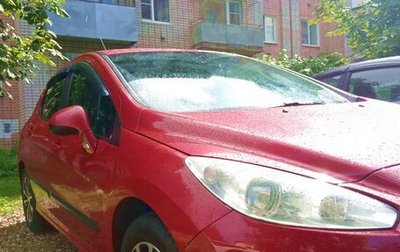 Peugeot 308 II, 2011 год, 500 000 рублей, 1 фотография