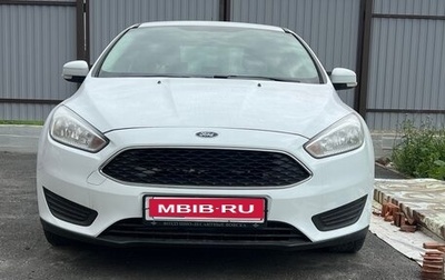 Ford Focus III, 2017 год, 1 000 000 рублей, 1 фотография