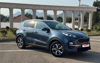 KIA Sportage IV рестайлинг, 2018 год, 2 350 000 рублей, 1 фотография