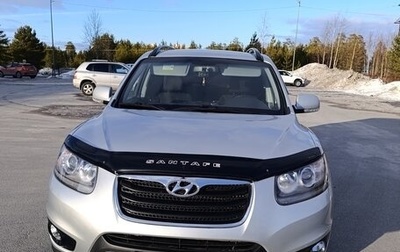 Hyundai Santa Fe III рестайлинг, 2012 год, 1 300 000 рублей, 1 фотография