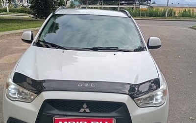 Mitsubishi ASX I рестайлинг, 2012 год, 1 250 000 рублей, 1 фотография