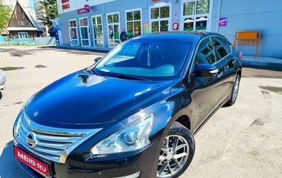 Nissan Teana, 2014 год, 1 360 000 рублей, 1 фотография