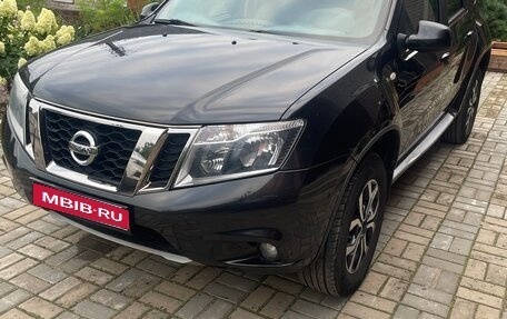 Nissan Terrano III, 2015 год, 1 240 000 рублей, 1 фотография