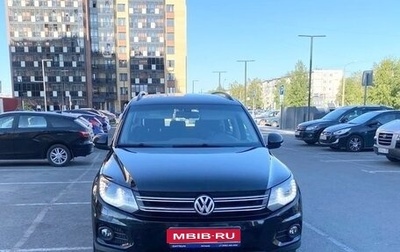 Volkswagen Tiguan I, 2013 год, 890 000 рублей, 1 фотография