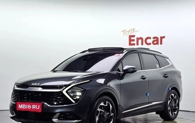 KIA Sportage IV рестайлинг, 2022 год, 2 130 000 рублей, 1 фотография