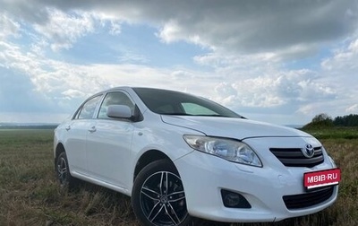 Toyota Corolla, 2008 год, 780 000 рублей, 1 фотография