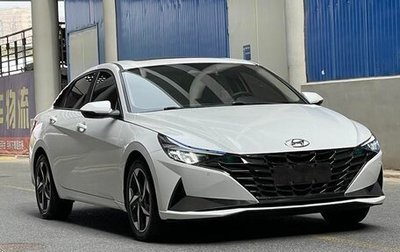 Hyundai Elantra, 2021 год, 1 121 000 рублей, 1 фотография