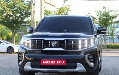 KIA Mohave I, 2021 год, 2 970 333 рублей, 1 фотография