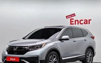 Honda CR-V IV, 2021 год, 2 200 000 рублей, 1 фотография