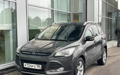 Ford Kuga III, 2016 год, 1 339 000 рублей, 1 фотография