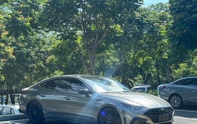 Hyundai Sonata VIII, 2022 год, 1 650 000 рублей, 1 фотография