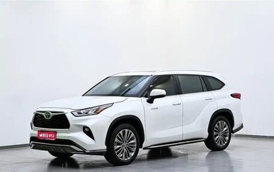 Toyota Highlander, 2022 год, 3 100 000 рублей, 1 фотография