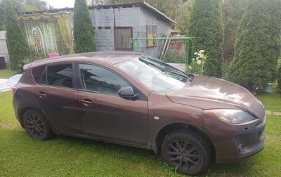 Mazda 3, 2013 год, 350 000 рублей, 1 фотография