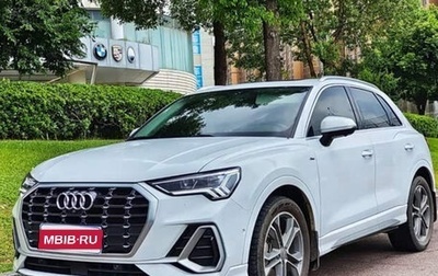 Audi Q3, 2021 год, 2 900 995 рублей, 1 фотография