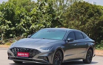 Hyundai Sonata VIII, 2022 год, 1 625 000 рублей, 1 фотография