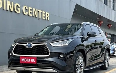 Toyota Highlander, 2022 год, 3 000 000 рублей, 1 фотография
