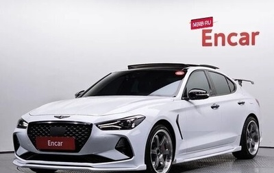 Genesis G70 I, 2023 год, 3 623 010 рублей, 1 фотография