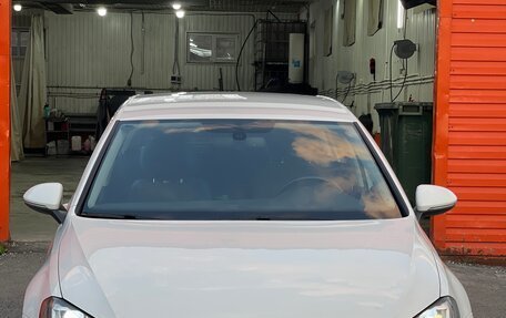 Volkswagen Golf VII, 2014 год, 1 350 000 рублей, 2 фотография