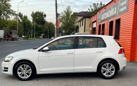 Volkswagen Golf VII, 2014 год, 1 350 000 рублей, 3 фотография