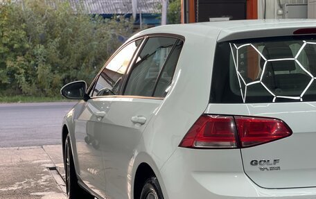 Volkswagen Golf VII, 2014 год, 1 350 000 рублей, 14 фотография