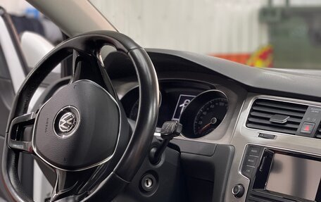 Volkswagen Golf VII, 2014 год, 1 350 000 рублей, 12 фотография