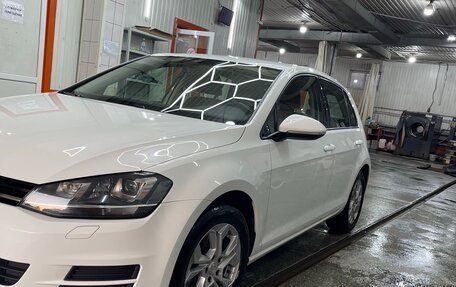Volkswagen Golf VII, 2014 год, 1 350 000 рублей, 17 фотография