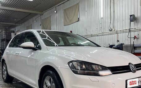 Volkswagen Golf VII, 2014 год, 1 350 000 рублей, 18 фотография