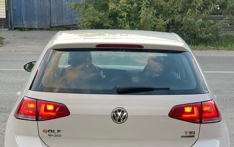 Volkswagen Golf VII, 2014 год, 1 350 000 рублей, 4 фотография