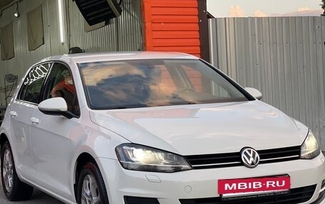 Volkswagen Golf VII, 2014 год, 1 350 000 рублей, 9 фотография